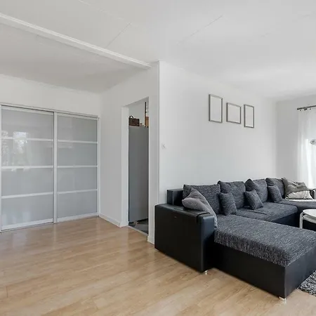 Eknes Villa *